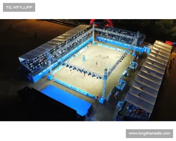 巴西沙排组合厦门站再度夺冠实现三连冠荣耀继往开来 巴西沙排组合厦门站再度夺冠实现三连冠荣耀继往开来